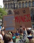 Manchester Rally and March Against Parliament Shutdown